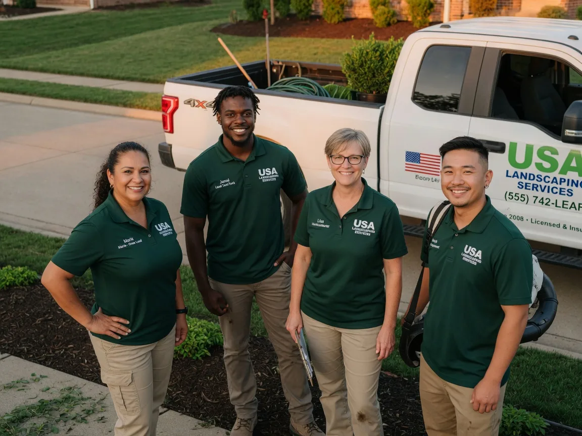 Lawn Care company in White City, OR